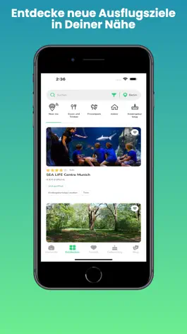 Game screenshot FamiZeit – Eine App für Eltern apk