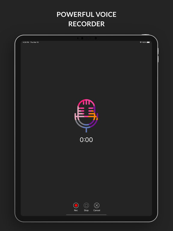 Add music to videos! iPad screenshot 5 - Photo & Video app