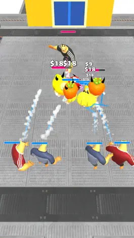 Game screenshot Banana cat Merge battle mod apk