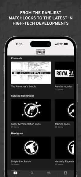 Game screenshot History of Weapons & War hack