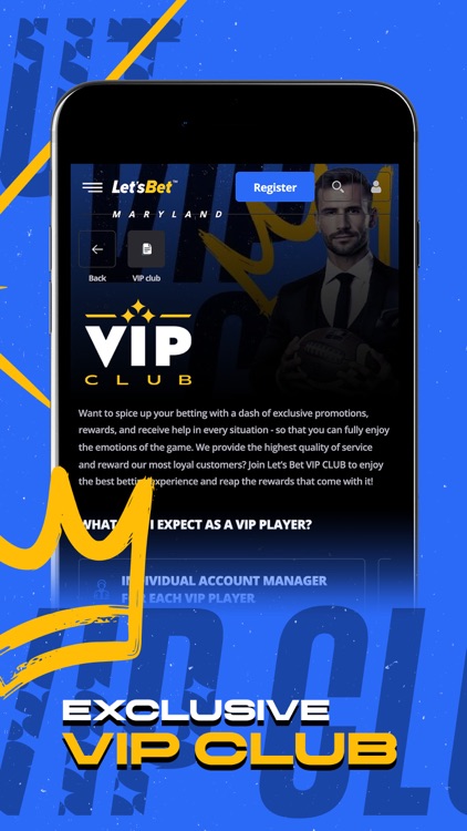 Let'sBet MD screenshot-5