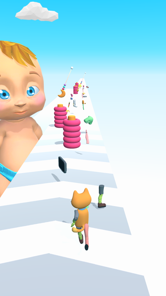 #1. Make a Toy (iOS) 由: Emre Yilmaz