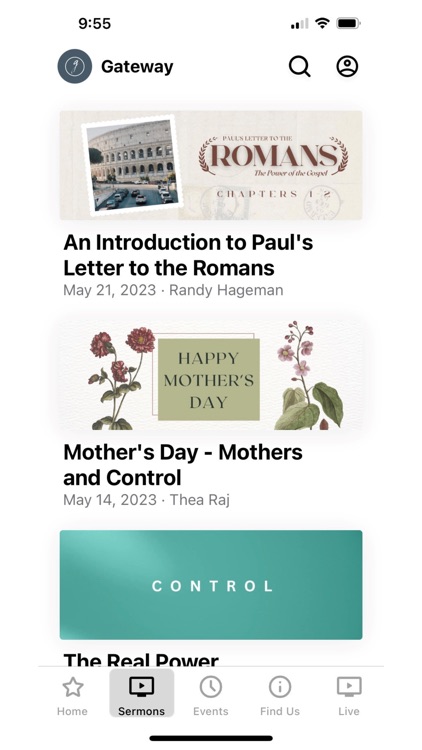 Gateway Community Church - TX