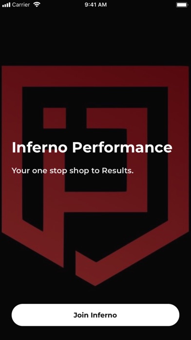 Inferno Performance Screenshot 1 - AppWisp.com Inferno Performance Screenshot 1 - AppWisp.com