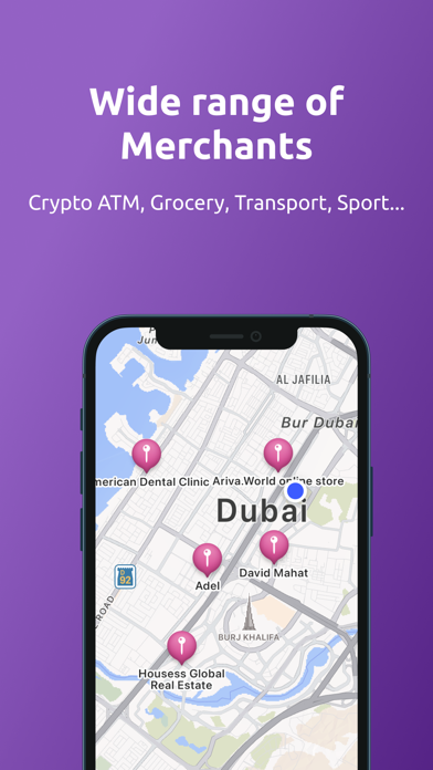 Screenshot #2 pour Crypto Merchant Radar