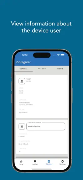 Game screenshot Caregiver Mobile hack