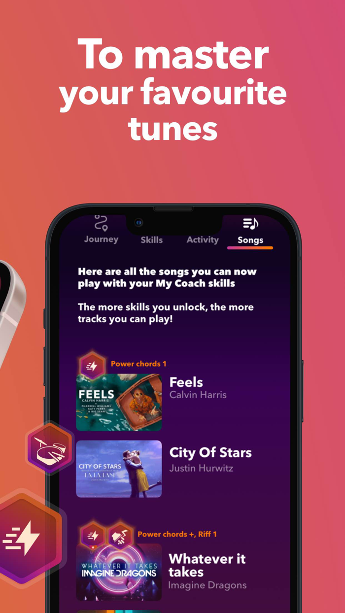 Guitar  Play and Learn Chords