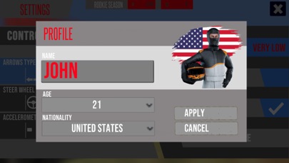 Outlaws - Sprint Car Racing 3 Screenshot