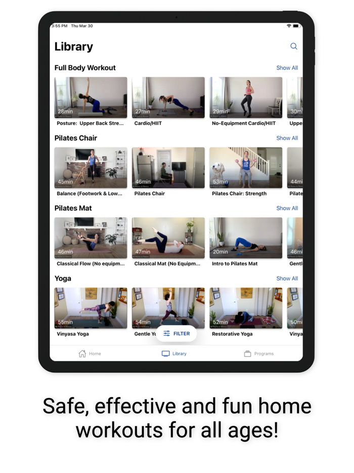 HB Pilates and Fitness