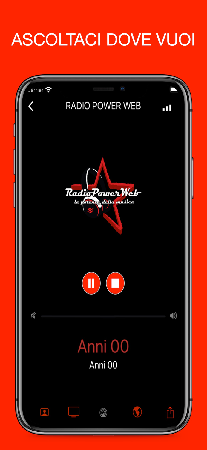 Radio Power Web