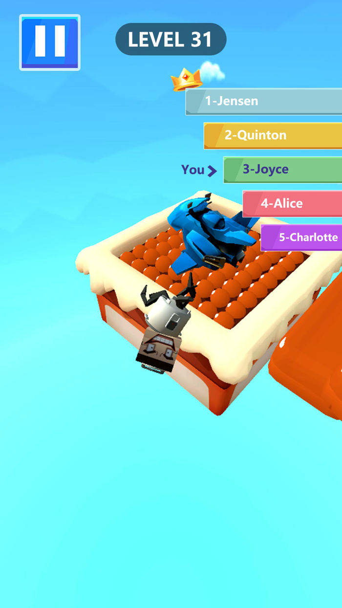 Falling Master- Fast Drop