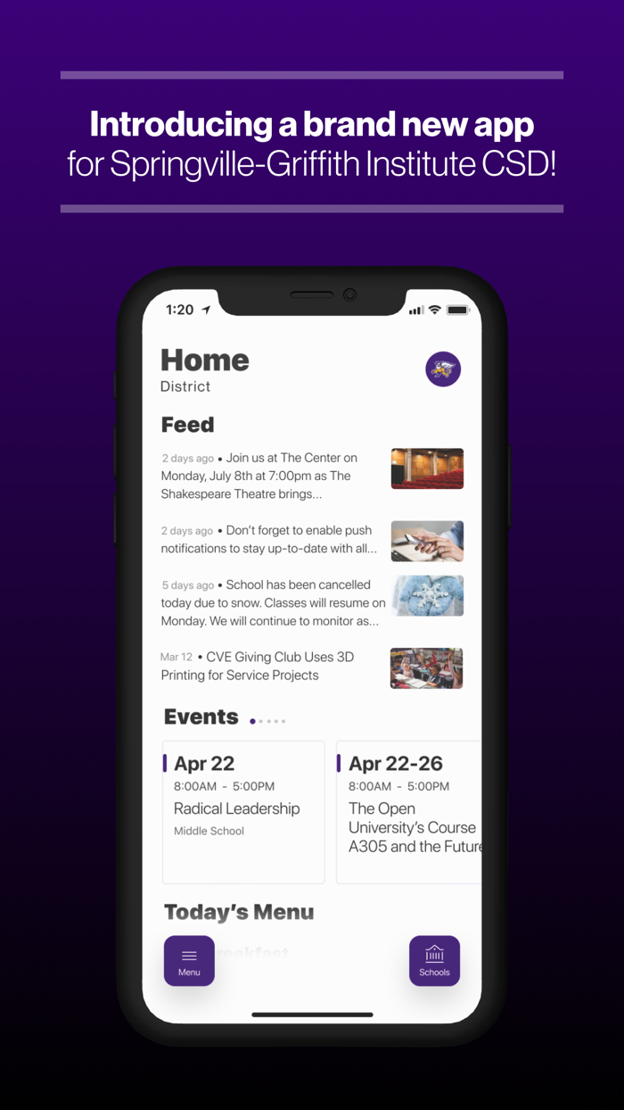 Springville-Griffith CSD