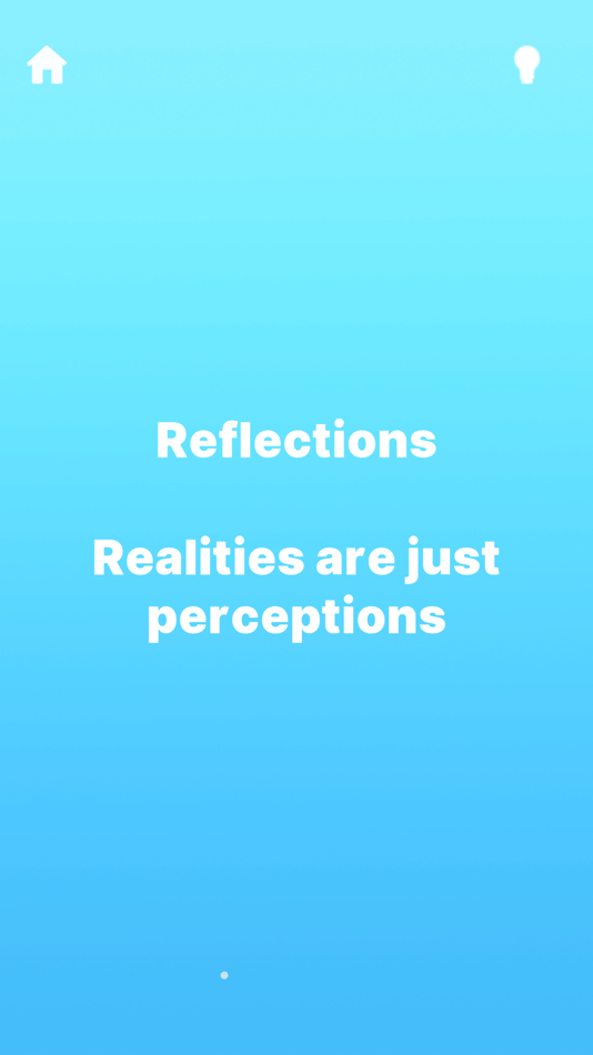 #8. Reflections - Word Puzzle Game (iOS) By: FLYING ANTS STUDIOS AND GAME SERVICES PRIVATE LIMITED