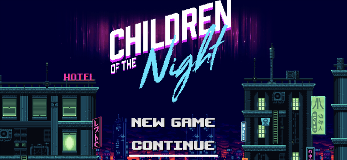 Children Of The Night
