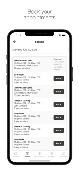 Game screenshot B10 Performance 2.0 apk