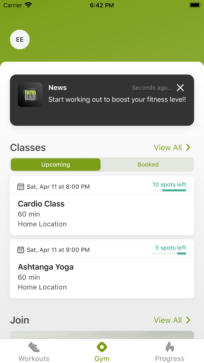 formBAR - Bilde deinen Körper