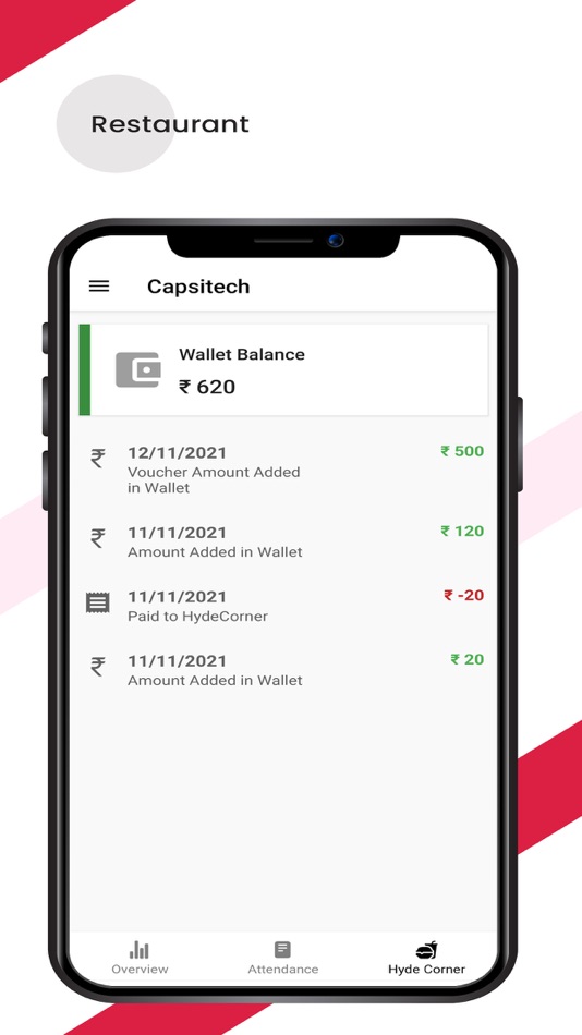 #3. Capsitech (iOS) Podle: Capsitech