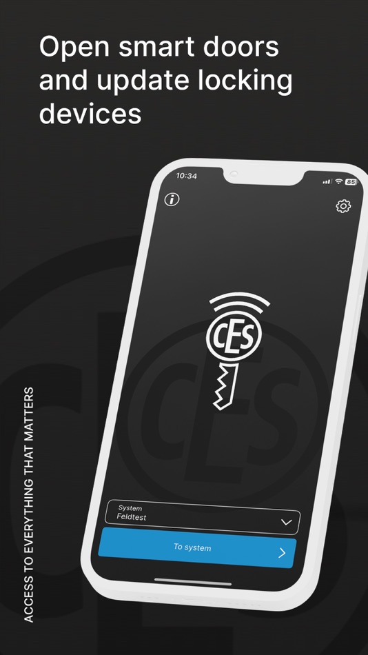 #1. CESEntry Access (iOS) Podle: C.Ed. Schulte GmbH Zylinderschlossfabrik