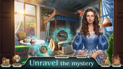 Book Travelers 2・Hidden object Screenshot