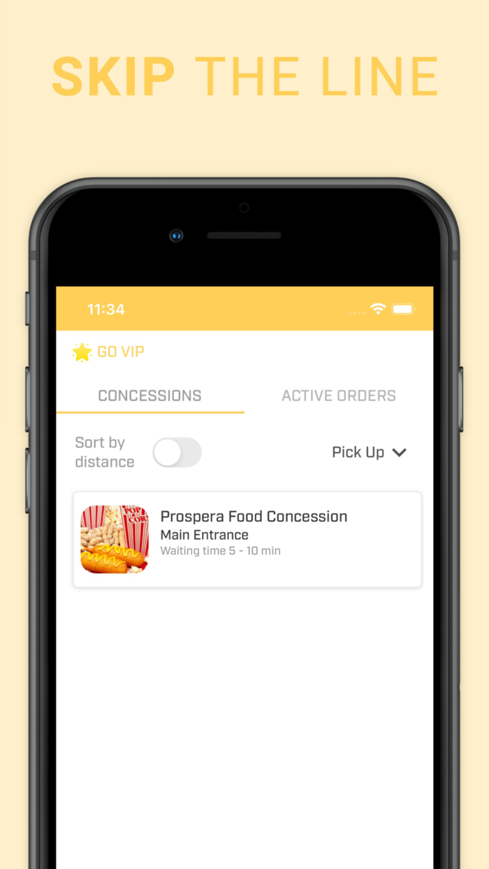 Prospera Place - Events