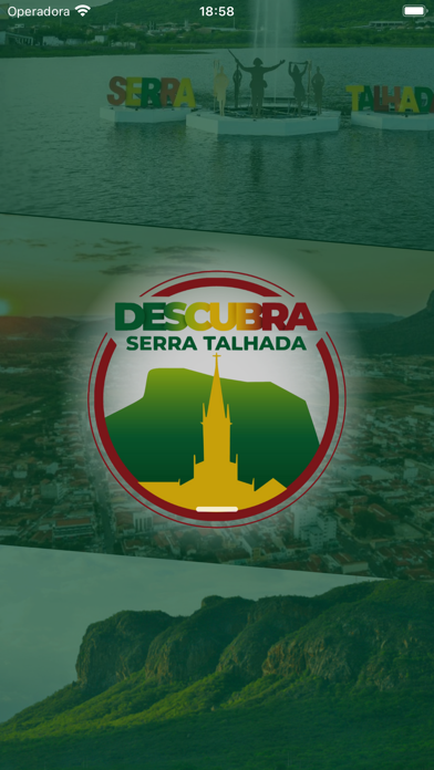 Screenshot #1 pour Descubra Serra Talhada