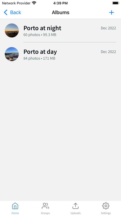 Flocon Screenshot