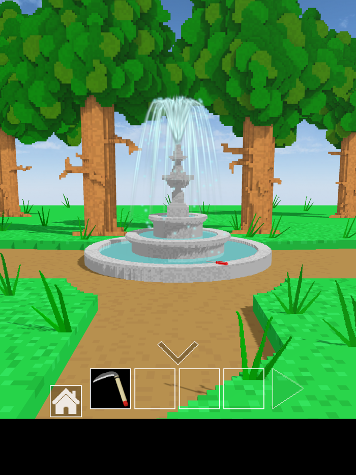 脱出ゲーム　虹のある方へ