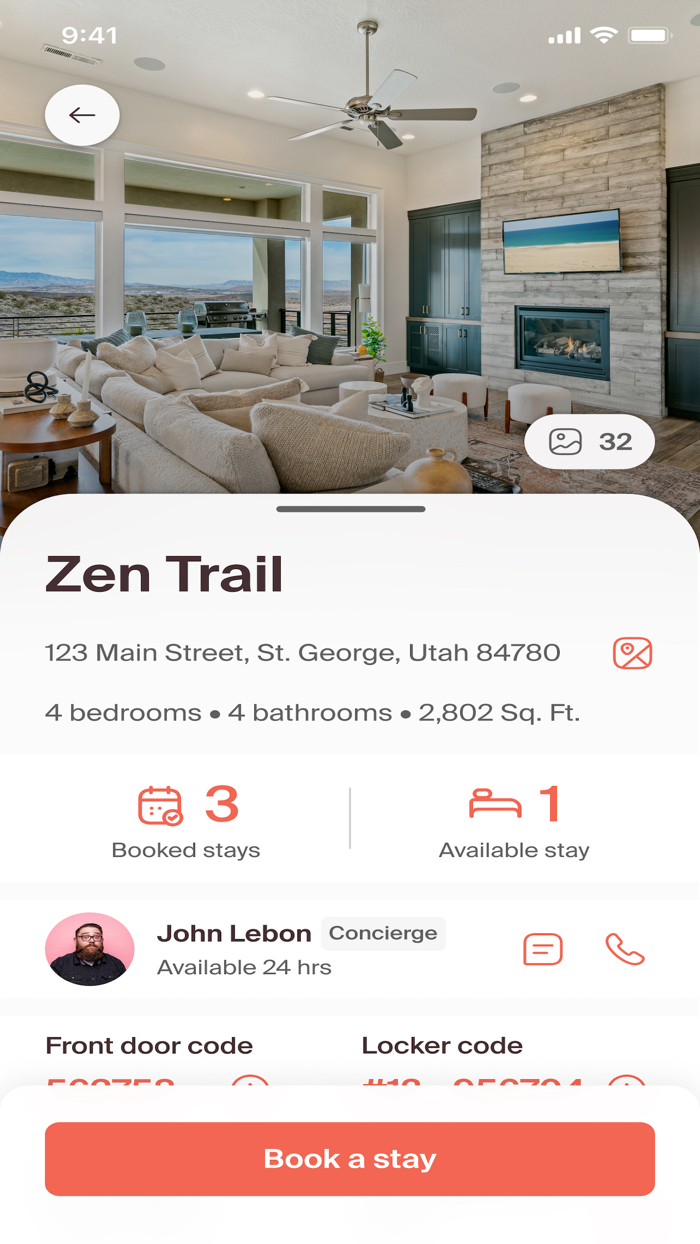 Ember - Co-Ownership