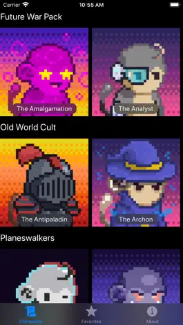 Game screenshot Chimpedia apk