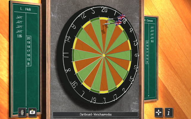 ‎Pro Darts 2024+ Screenshot