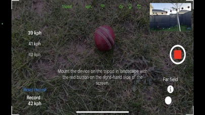 SPEEDUP Cricket Screenshot