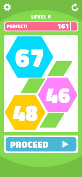Game screenshot Perfect Size hack