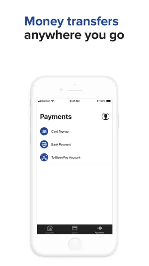Eisen Pay screenshot 3