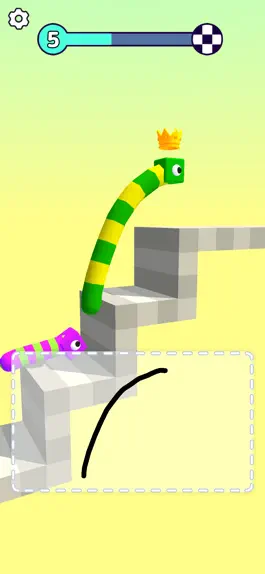 Game screenshot Draw Worm hack