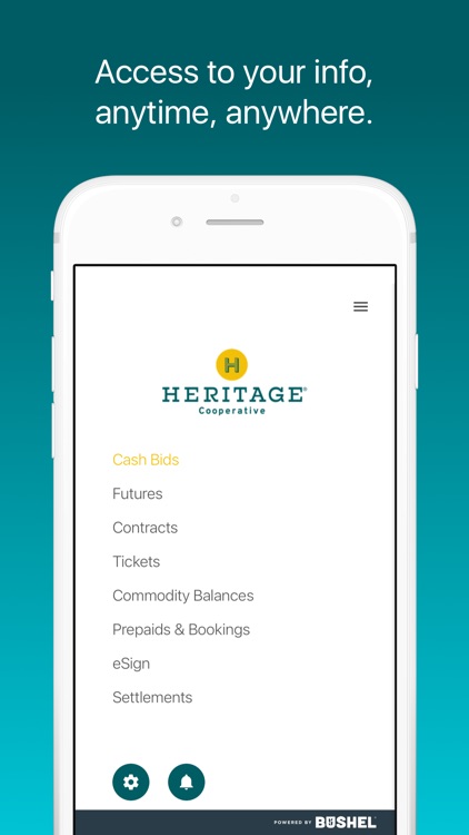 Heritage Cooperative