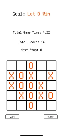 Game screenshot Tic Brain Toe hack
