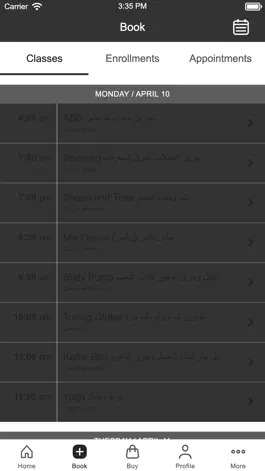 Game screenshot Lightness Gym apk