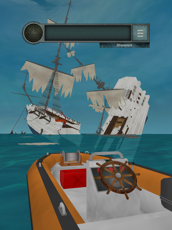 Escape Game Castaway