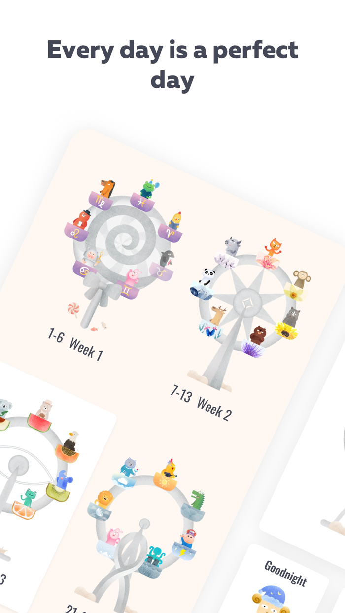 mooding - Mood Diary