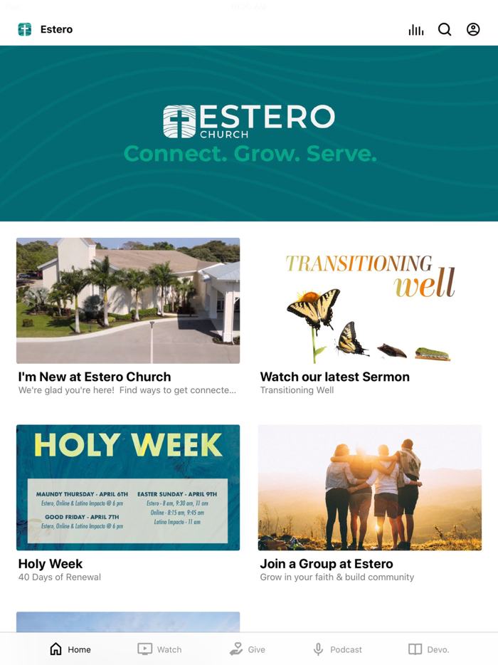 Estero Church