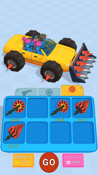 Drive Survivor Screenshot