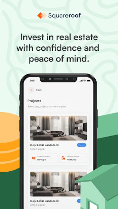 Squareroof Screenshot