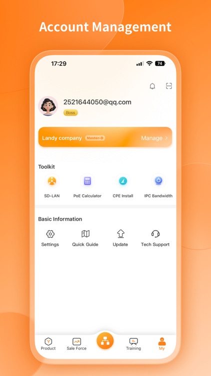 Wi-Tek Cloud screenshot-7