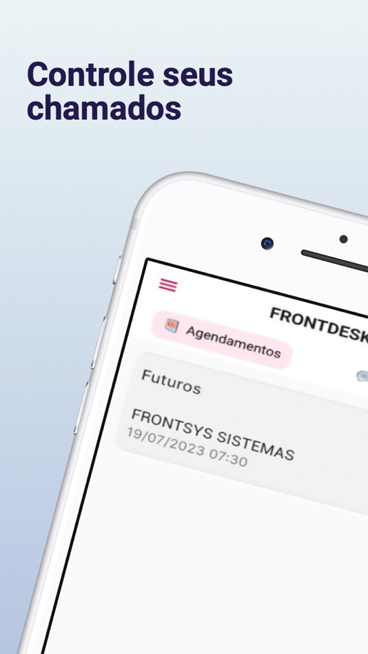 #1. FrontDesk (iOS) 由: Frontsys Sistemas