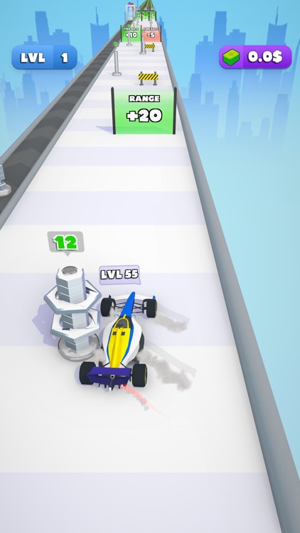 Nut Shooter Car screenshot-6