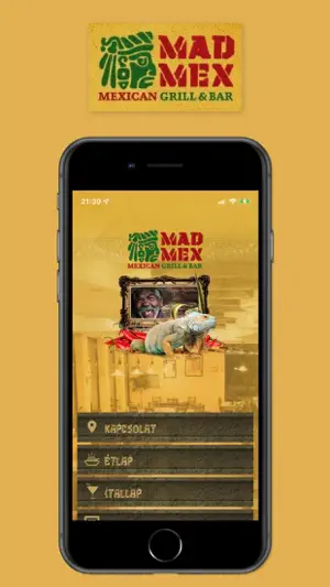 Mad-Mex screenshot 1