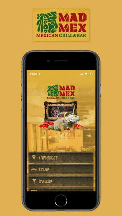 Mad-Mex Screenshot
