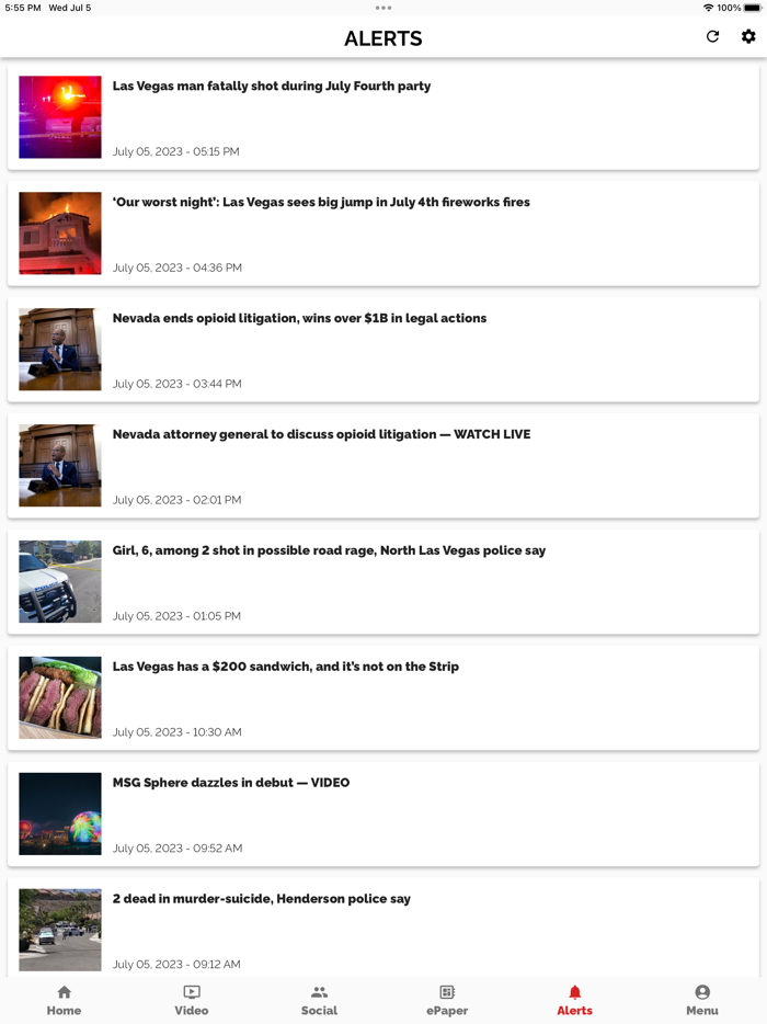 Las Vegas Review-Journal