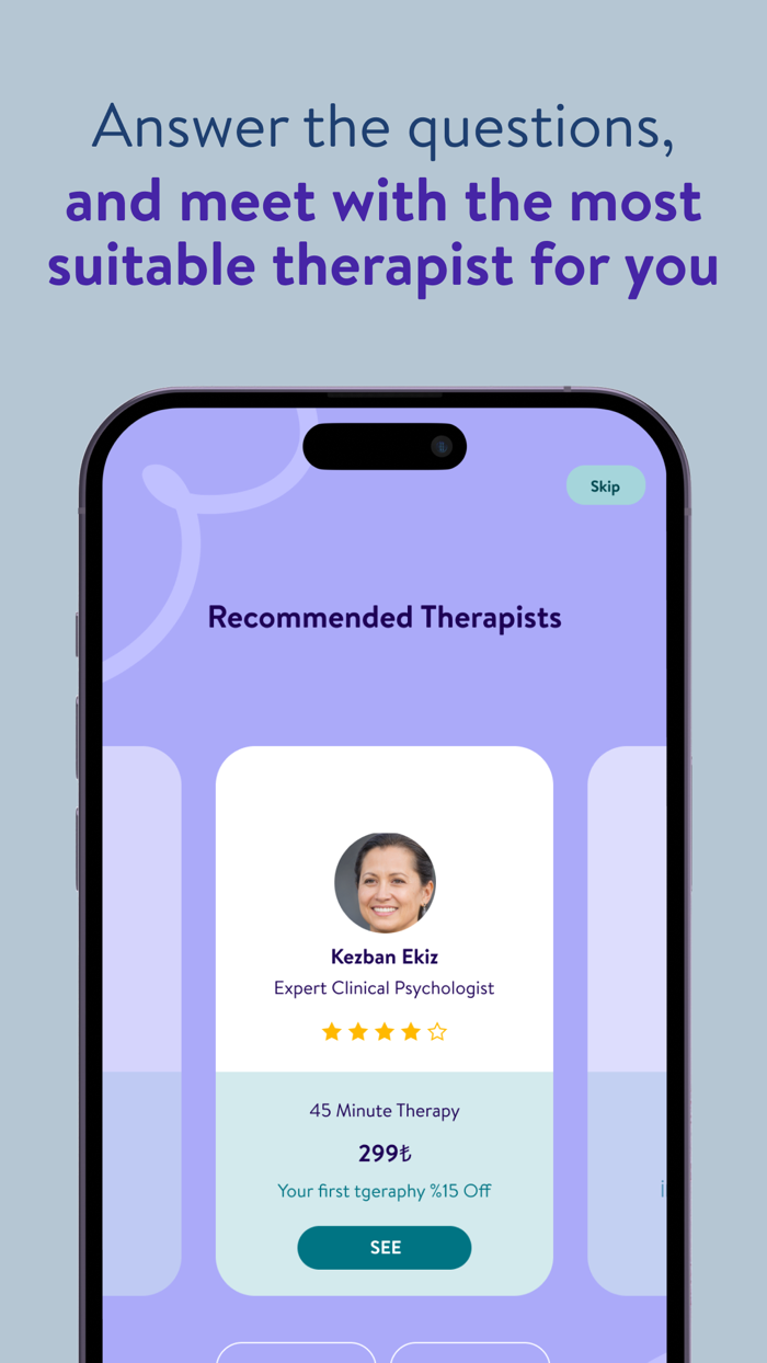 Terappin Mental Health Support