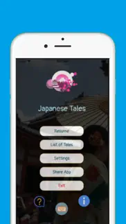 japanese tales iphone screenshot 4